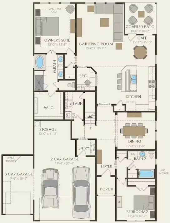 Property Photo: 508 Canyoncrest Way TX 78642