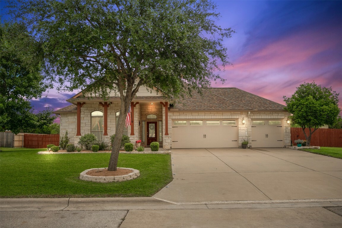 Property Photo: 3607 Blanco Drive TX 76548