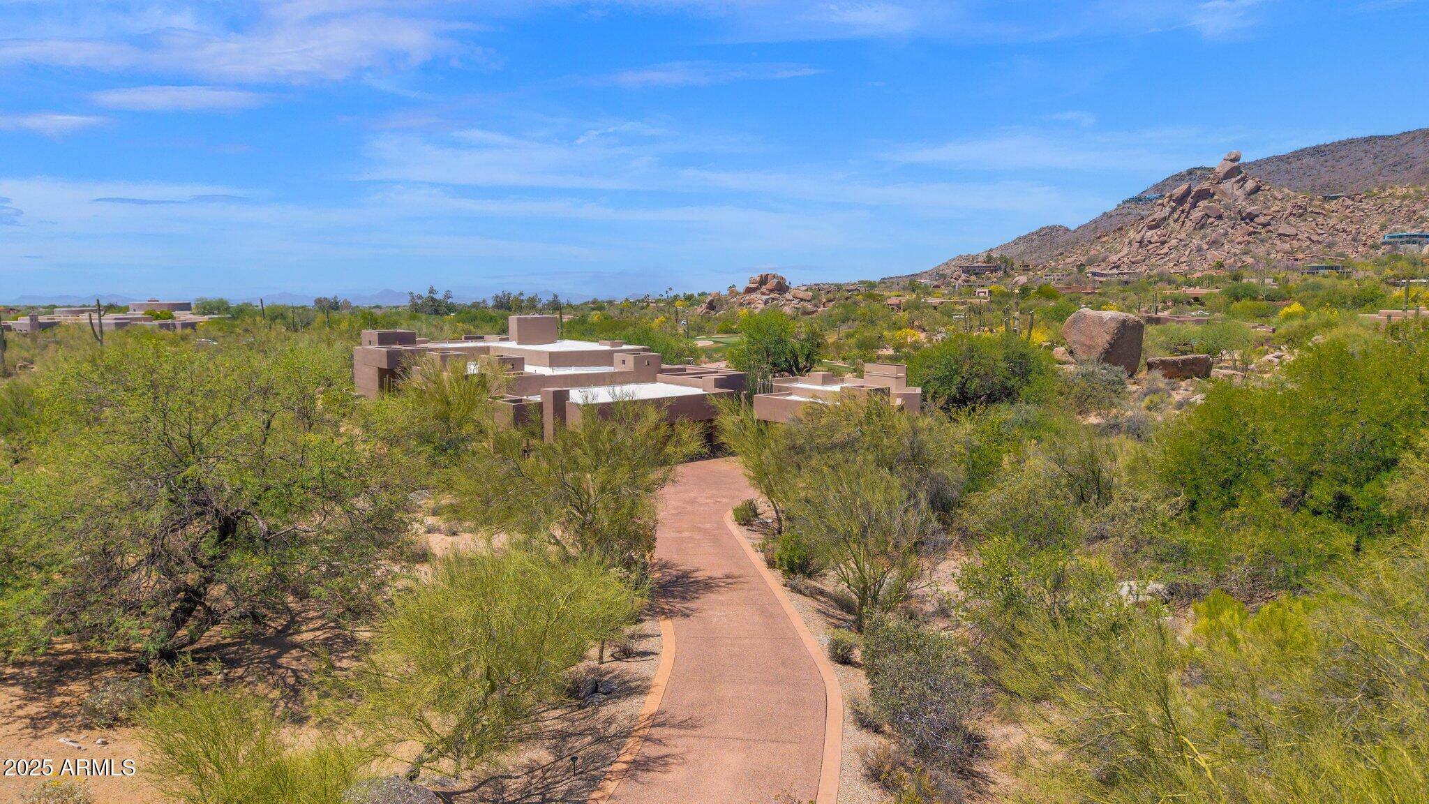 Property Photo: 35180 N Boulder Pass AZ 85266