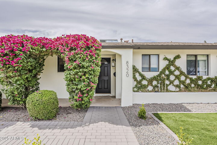 8320 E Monte Vista Road  Scottsdale AZ 85257 photo