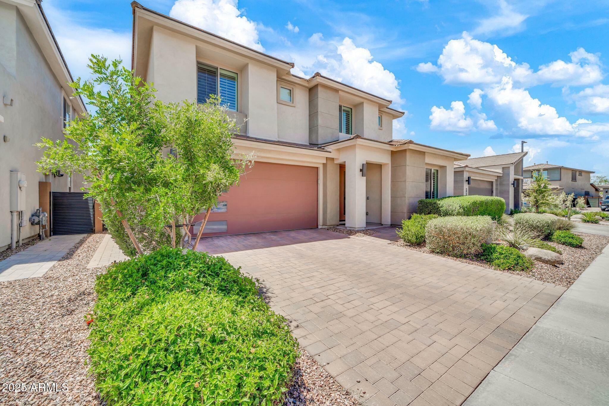 3417 E Los Gatos Drive  Phoenix AZ 85050 photo