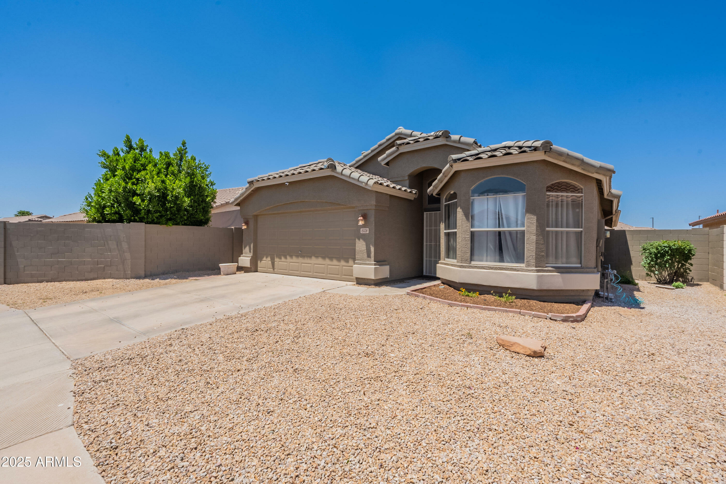 Property Photo: 15128 W Melissa Lane AZ 85374