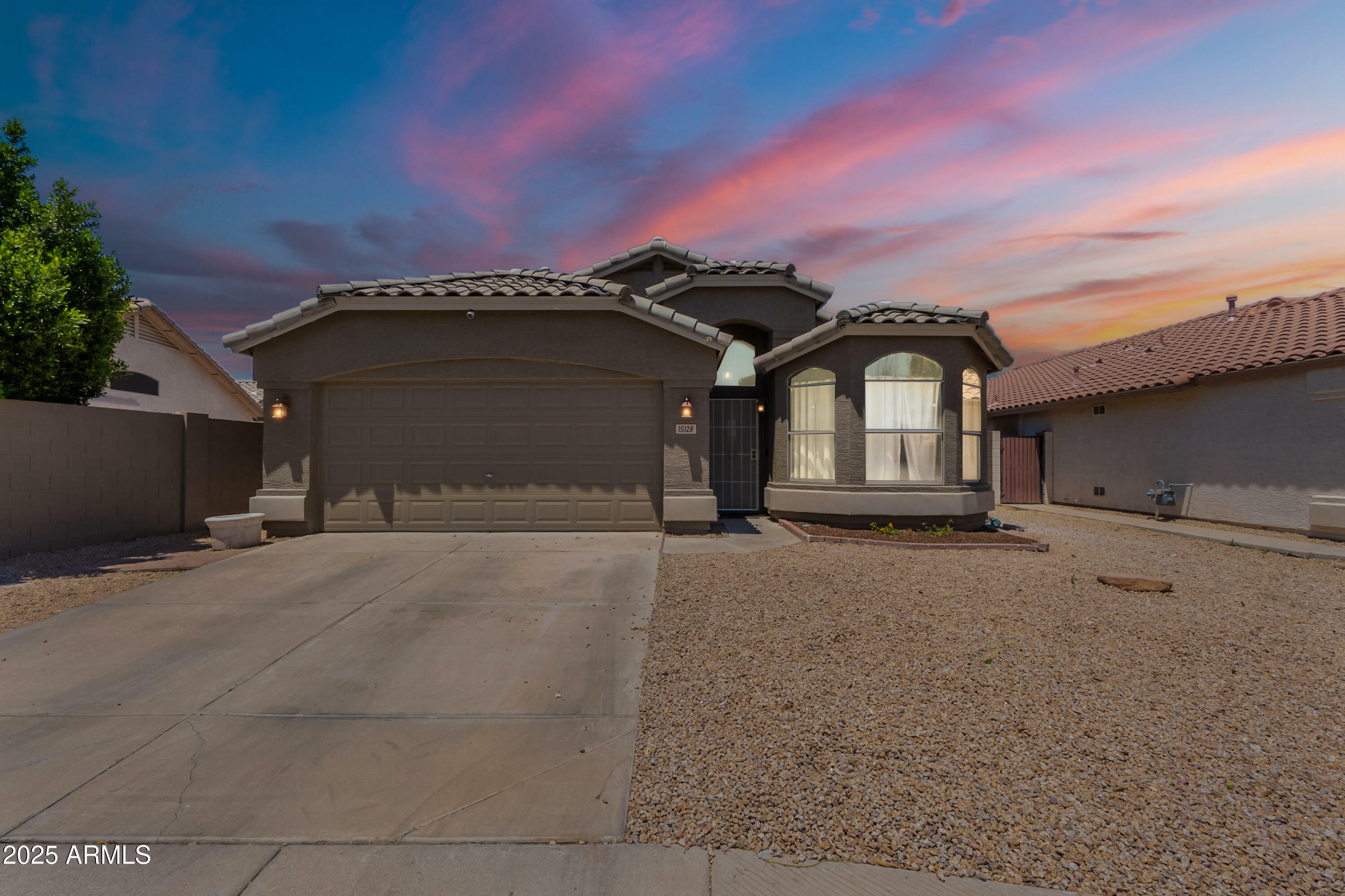 Property Photo: 15128 W Melissa Lane AZ 85374