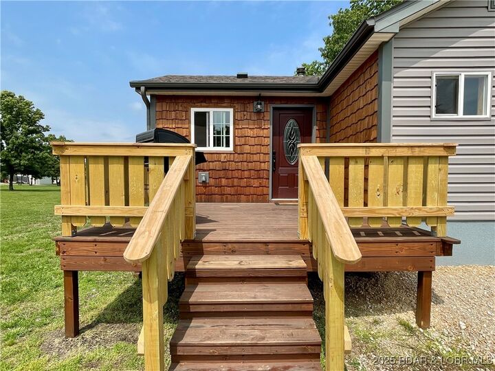 Property Photo: 2064 State Road V MO 65052