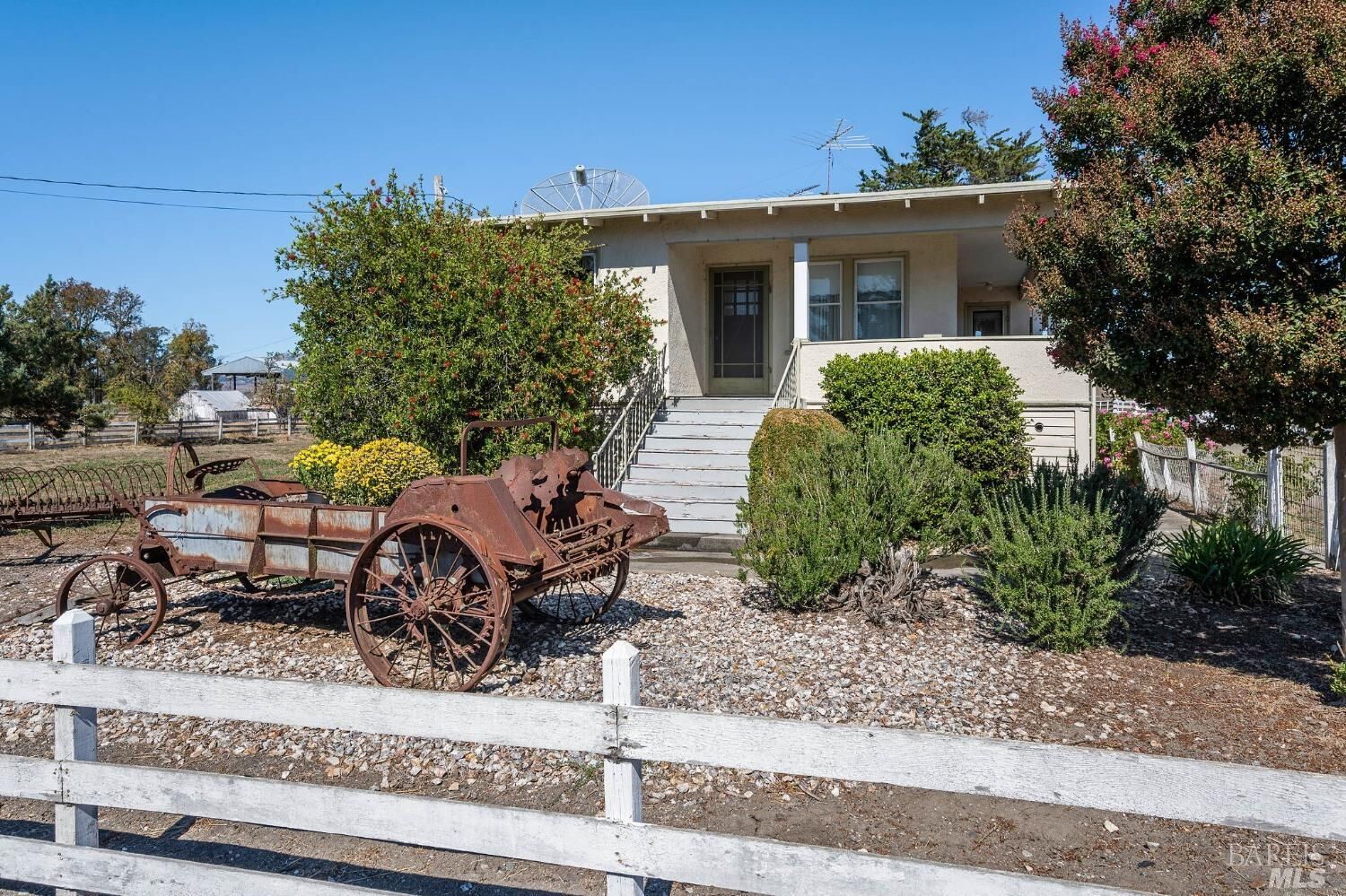 Property Photo: 4091 Lakeville Highway CA 94954