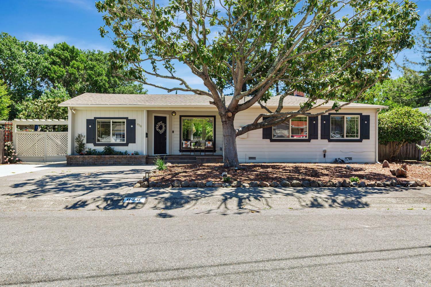 Property Photo: 836 Wilmac Avenue CA 94947