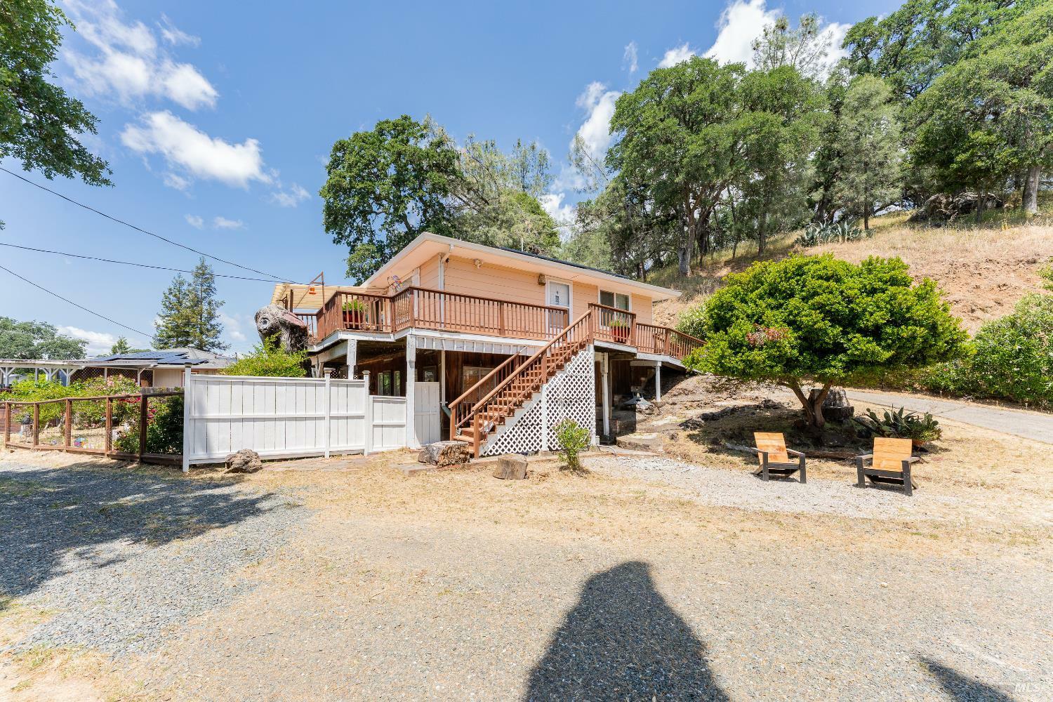 Property Photo: 3788 Lakeview Terrace CA 95458