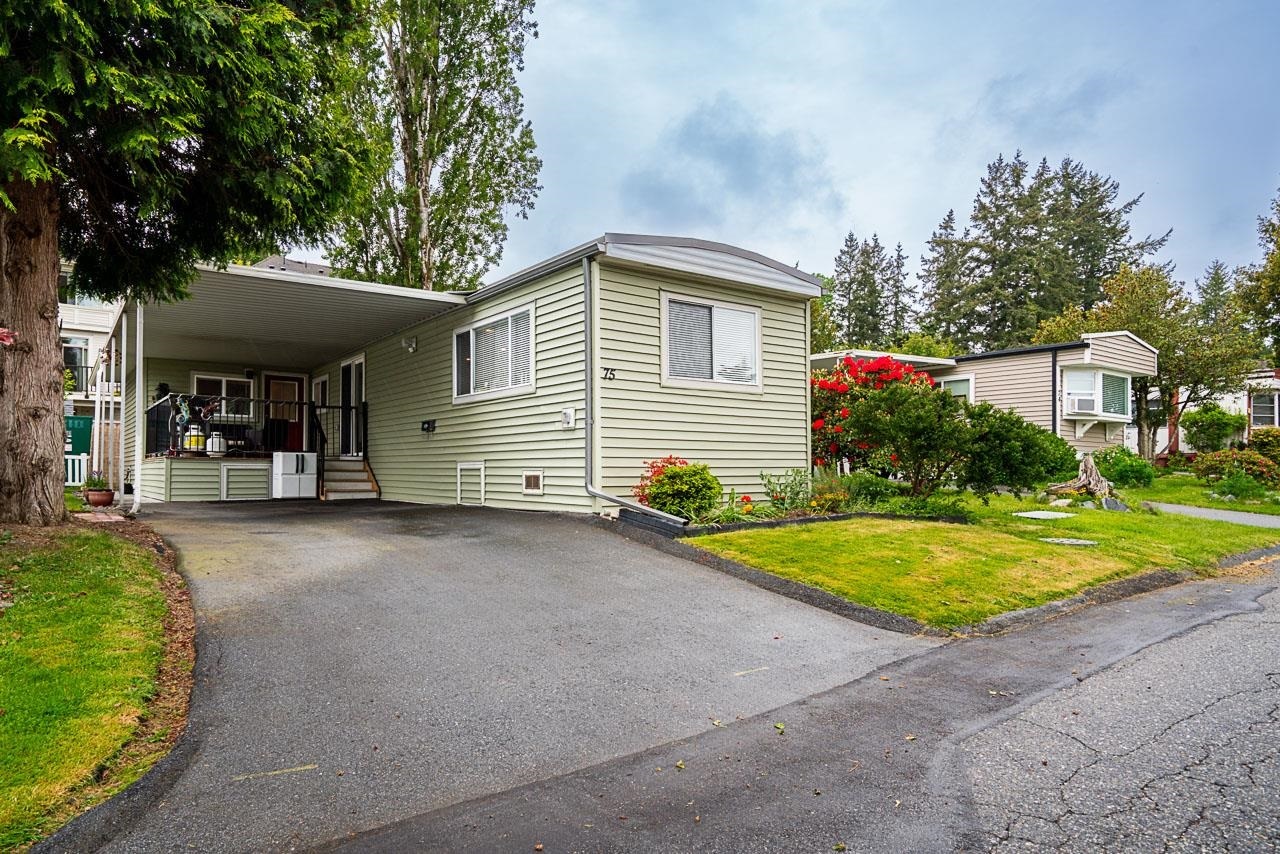Property Photo: 1840 160 Street 75 BC V4A 4X4