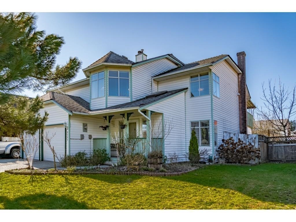 Property Photo: 9445 154 Street BC V3R 9E2