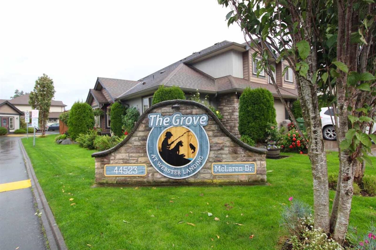 Property Photo: 44523 McLaren Drive 48 BC V2R 0C2