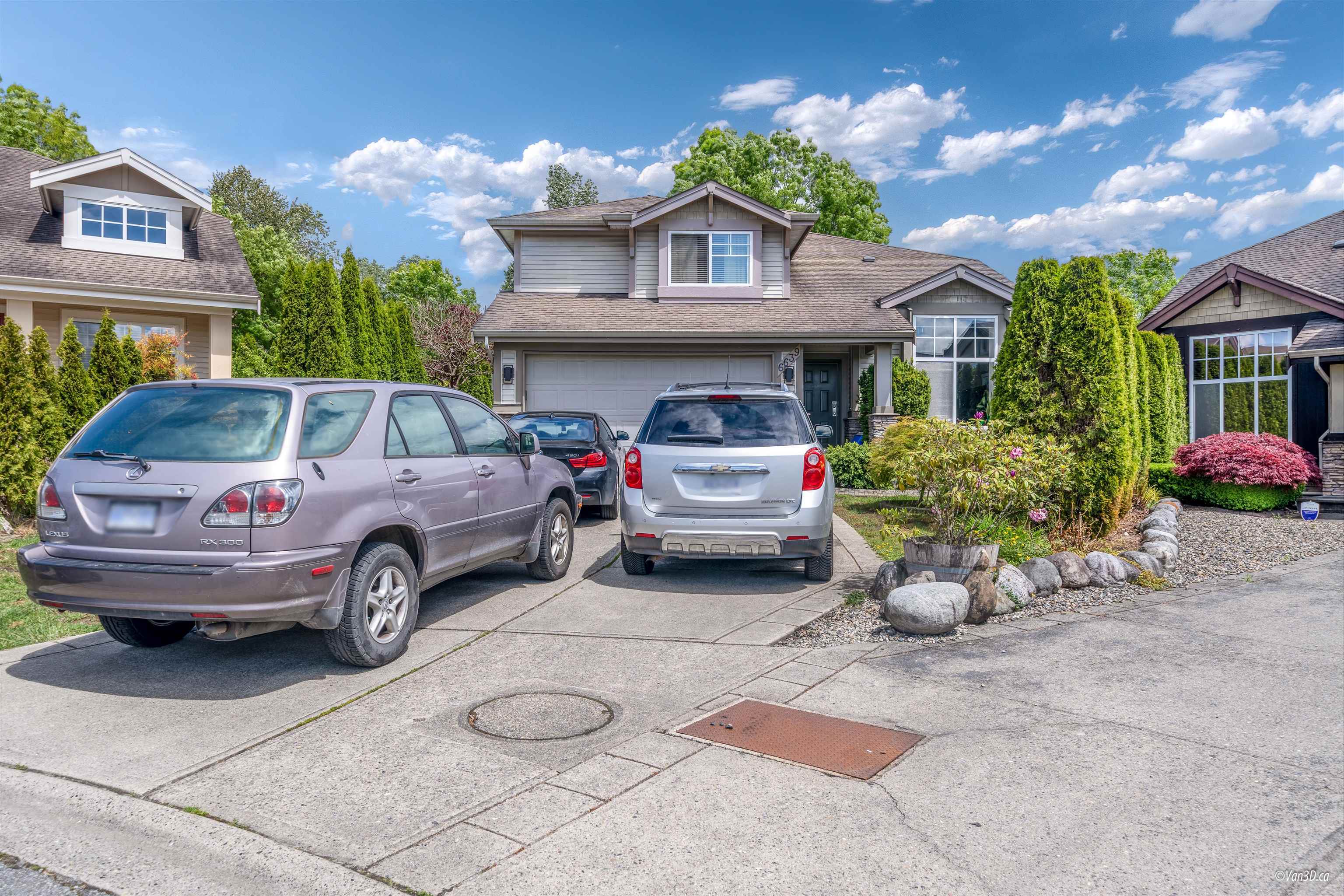 Property Photo: 6639 207 Street BC V2Y 2Y5