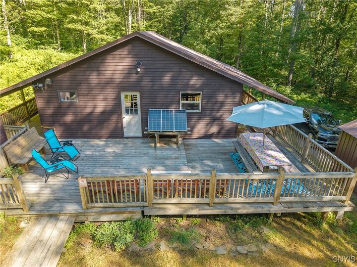 Property Photo:  521 & 523 Hyer Road  NY 13052 