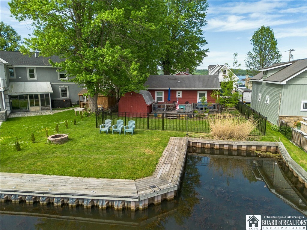 2481 Lakeside Drive  Ashville NY 14710 photo