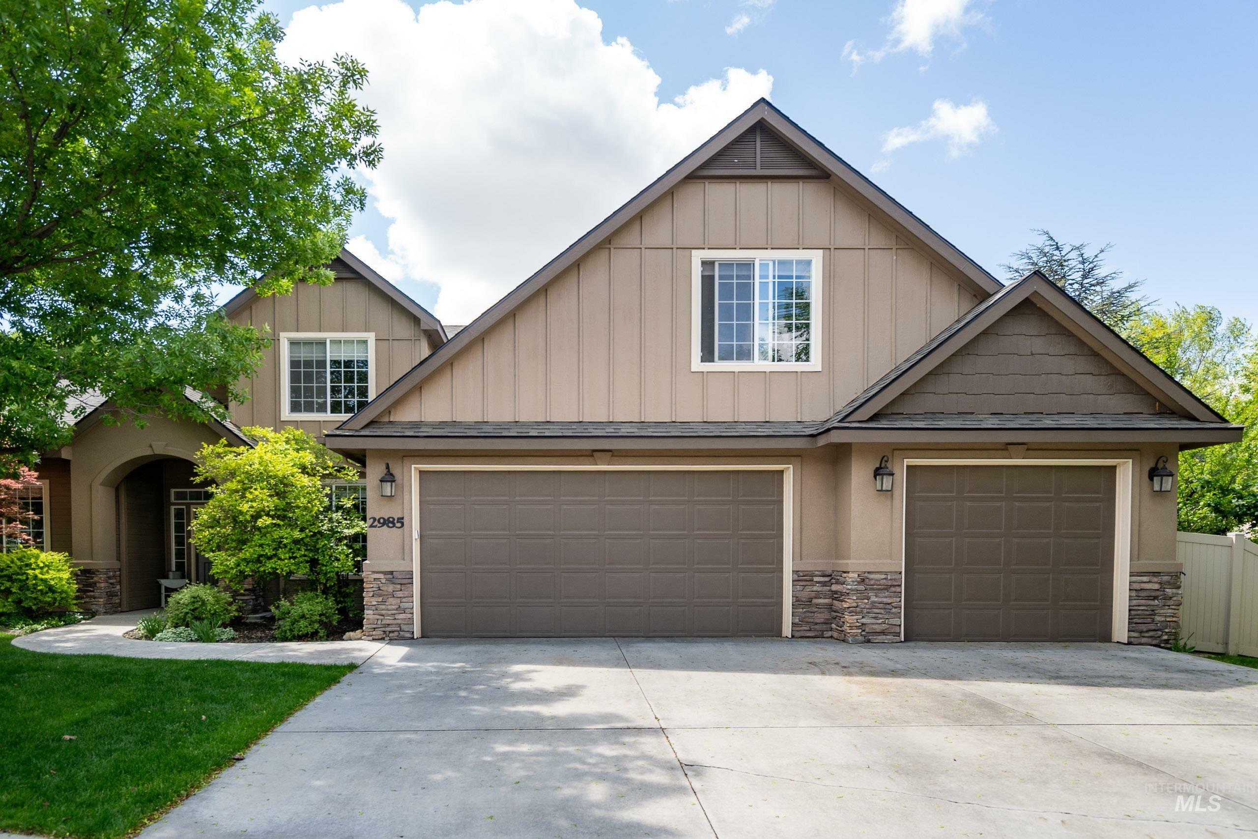 Property Photo: 2985 E Tiber ID 83642