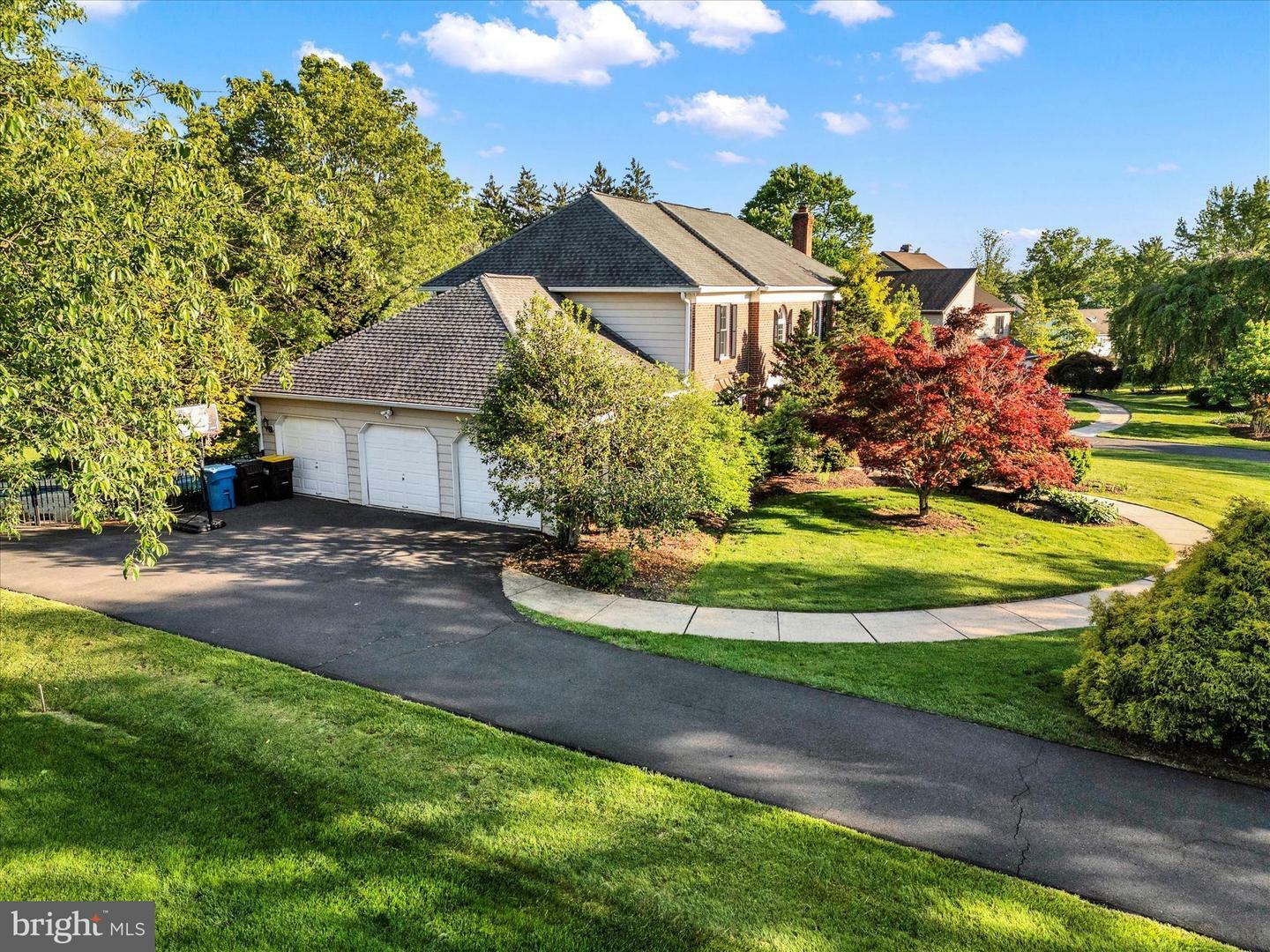 Property Photo: 102 Windsong Drive PA 18901