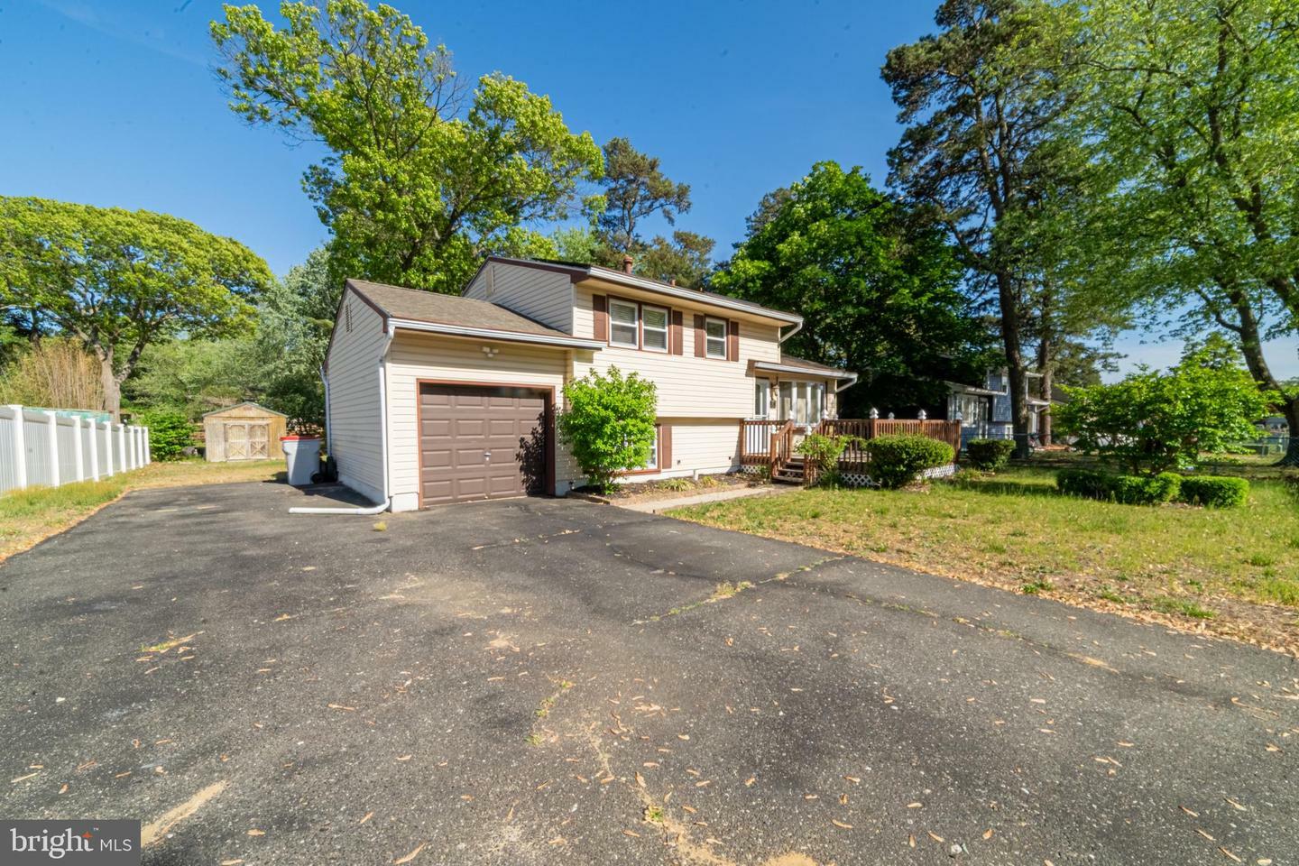 Property Photo: 817 Cheltenham Drive NJ 08360