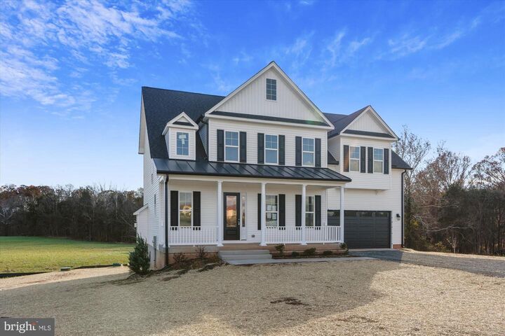 Property Photo:  Lot 8B Camden Lane  VA 22718 