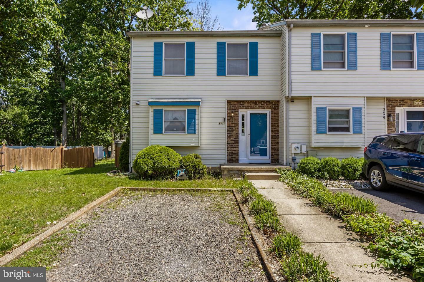 2428 Pliner Court  Atco NJ 08004 photo