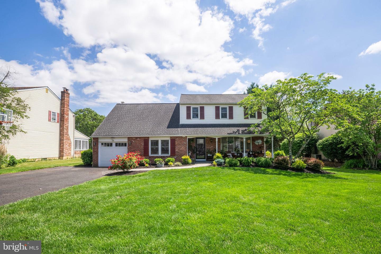 Property Photo: 36 Gettysburg Lane PA 18940