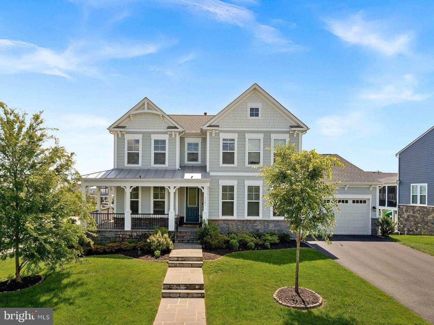 Property Photo: 1101 Athena Drive SE VA 20175