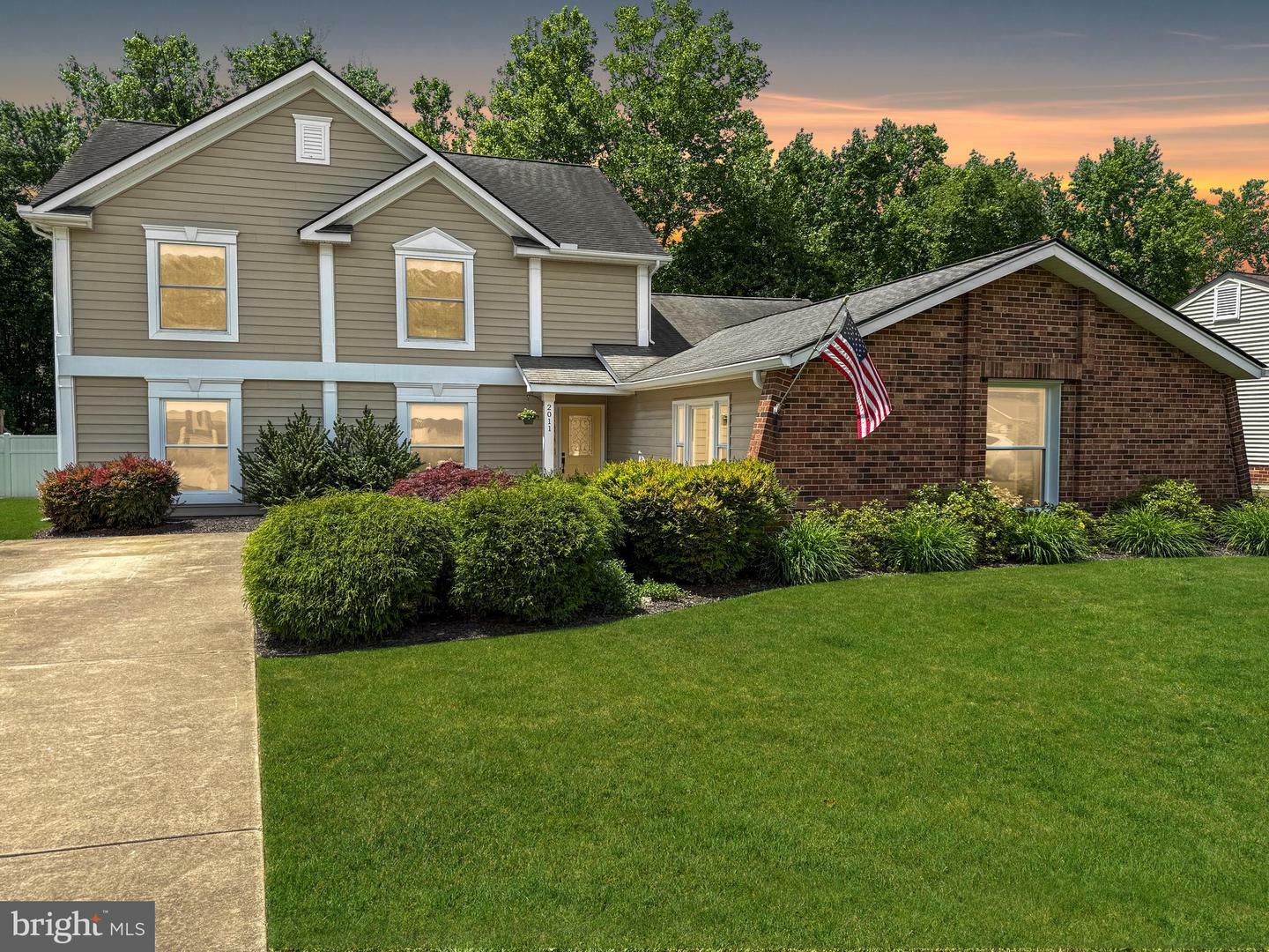 Property Photo: 2011 Dewey Drive VA 22554