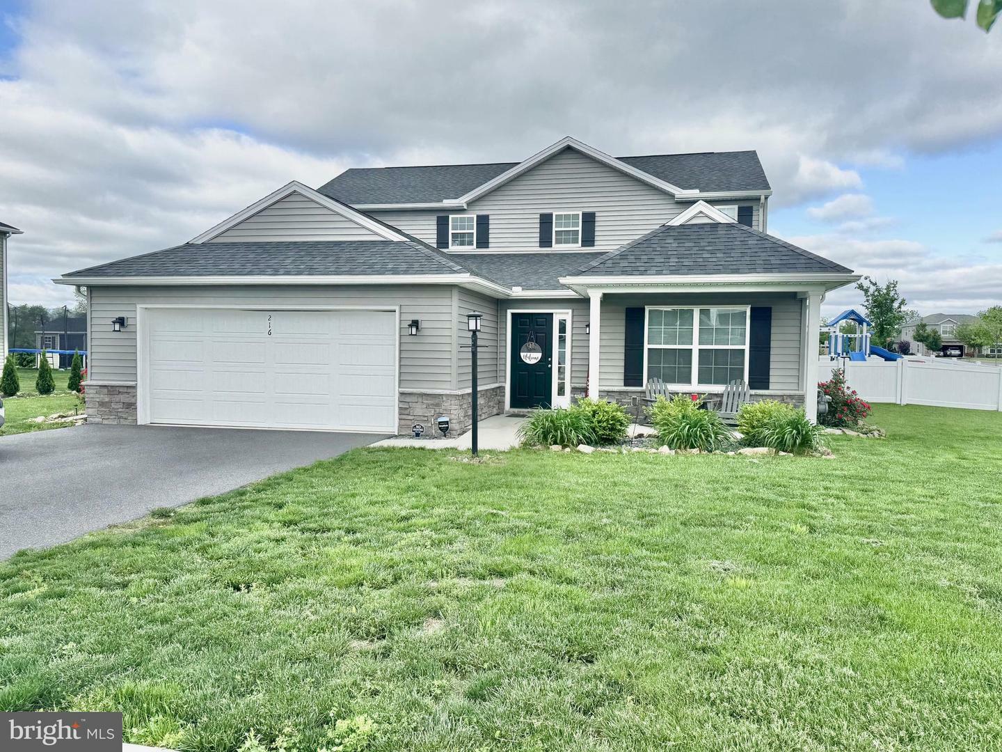 Property Photo:  216 Eagle Road  PA 17019 