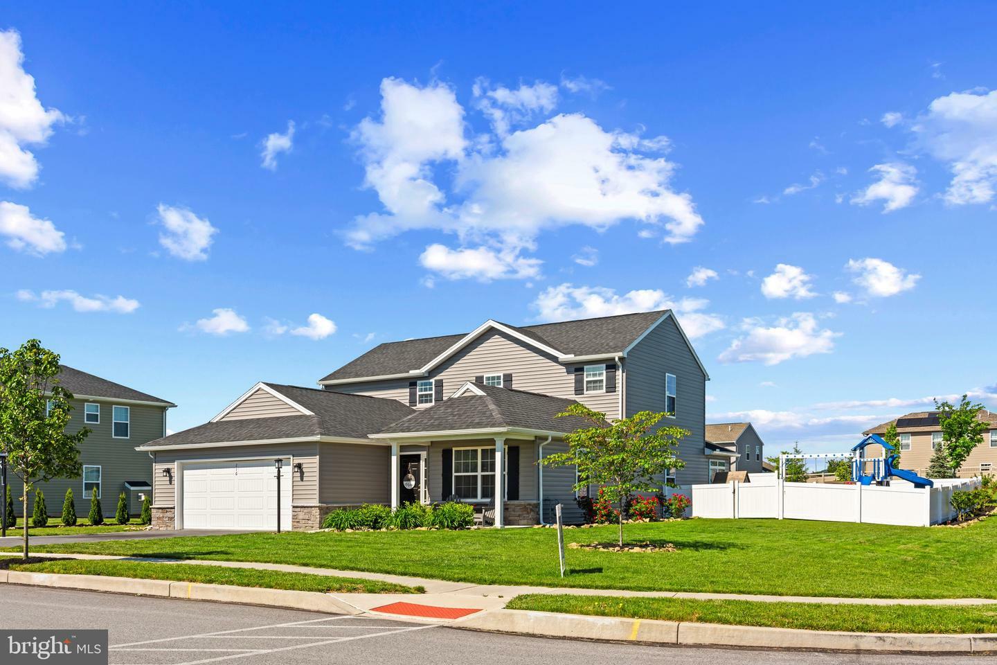 Property Photo: 216 Eagle Road PA 17019