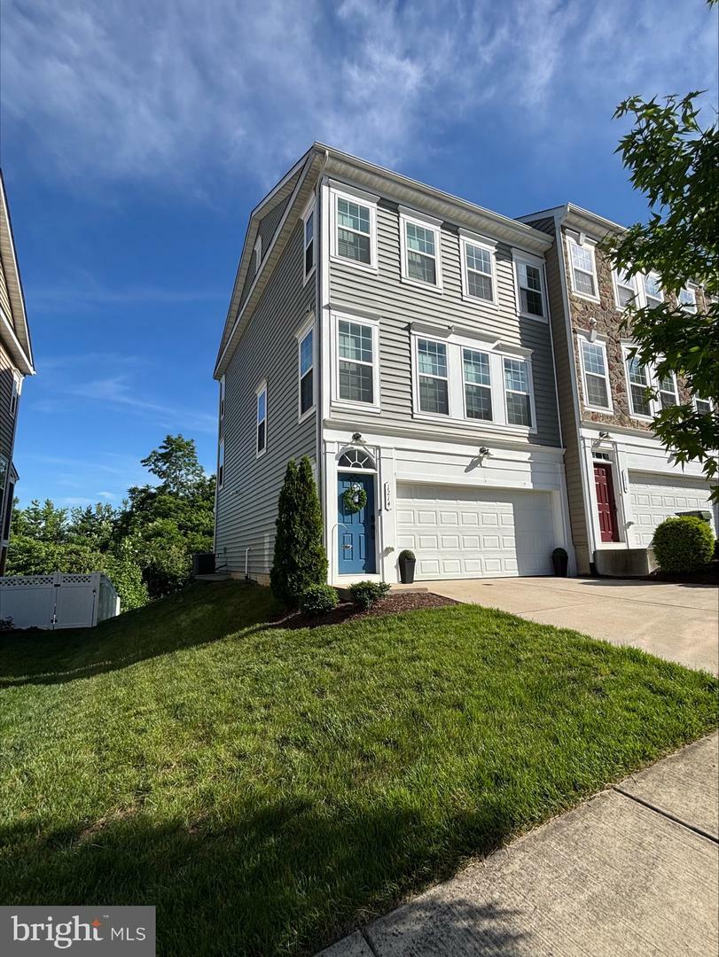 Property Photo: 1214 Ramble Drive VA 22401