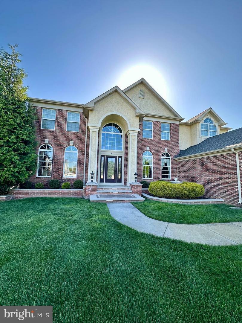 Property Photo: 2 Elk Court NJ 08080