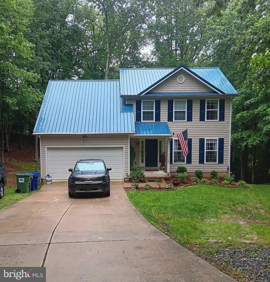 Property Photo: 9380 Caucus Drive VA 22485