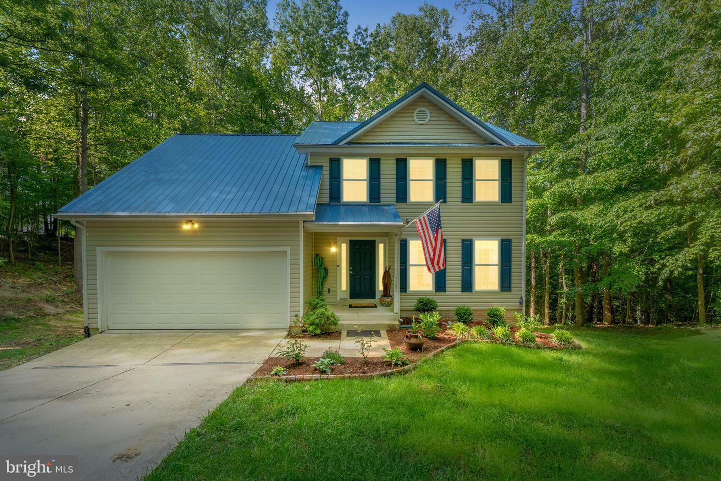 Property Photo: 9380 Caucus Drive VA 22485