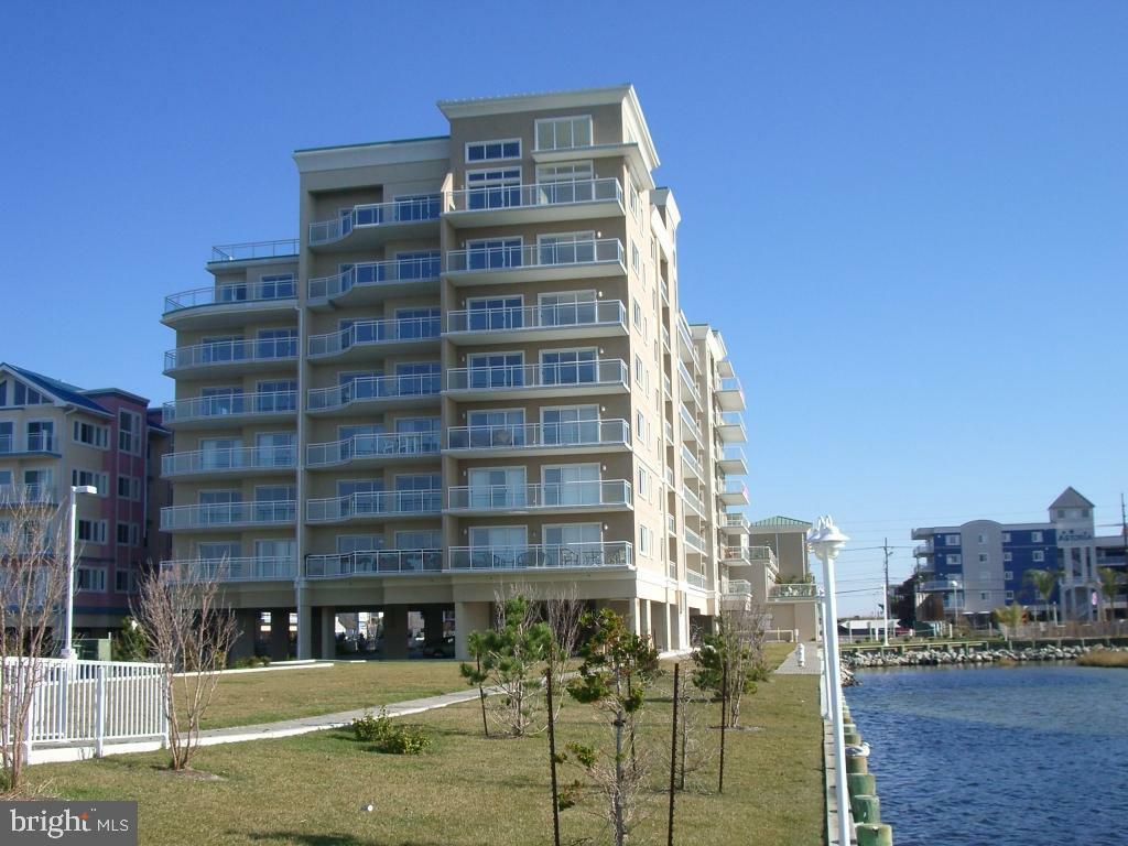 Property Photo: 4601 Coastal Highway B 402 MD 21842