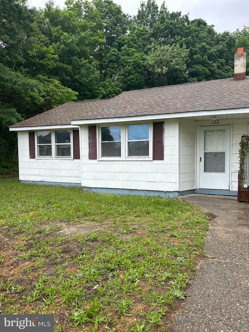 Property Photo: 132 Lemmon Avenue NJ 08068