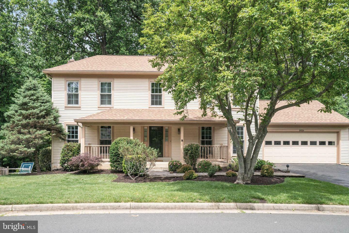 Property Photo: 5926 Clermont Landing Court VA 22015