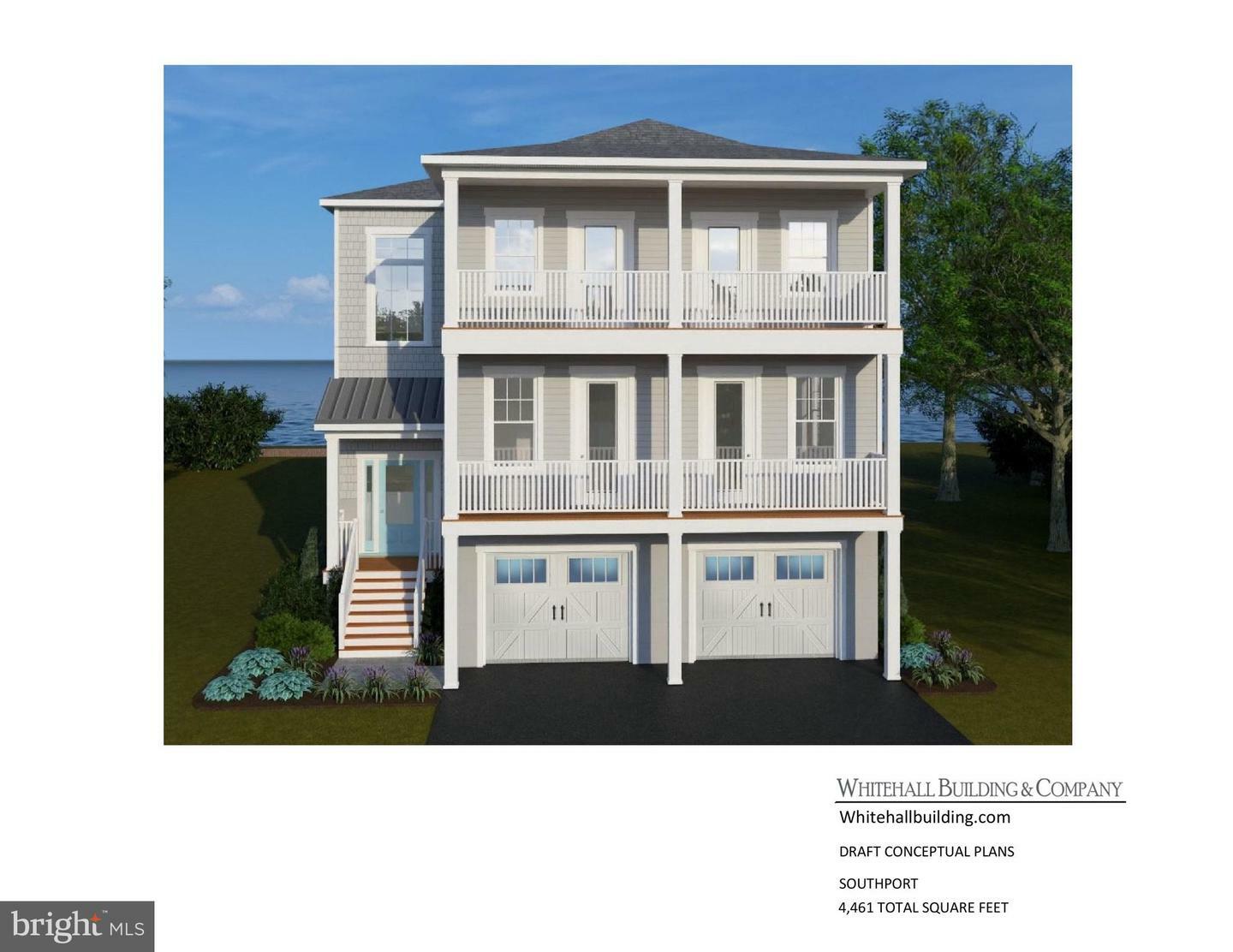 Property Photo: 48 A E Lake Drive MD 21403