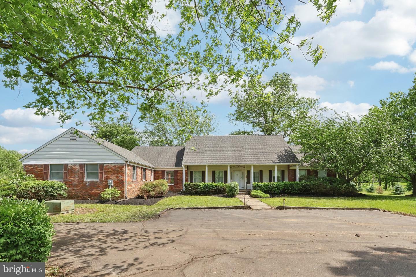Property Photo: 237 Bordentown-Georgetown NJ 08515