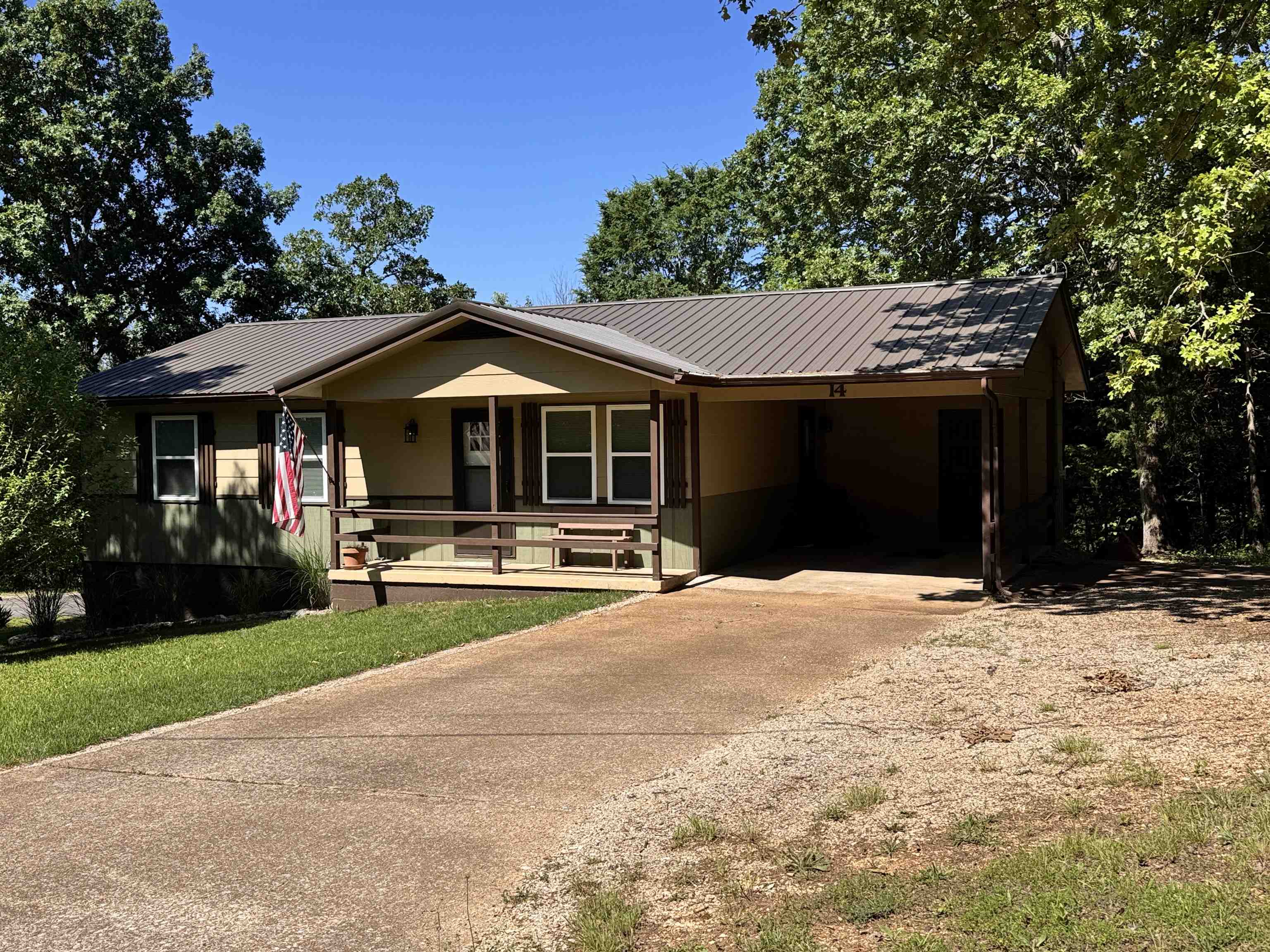 14 N Walla Walla Drive  Cherokee Village AR 72529 photo