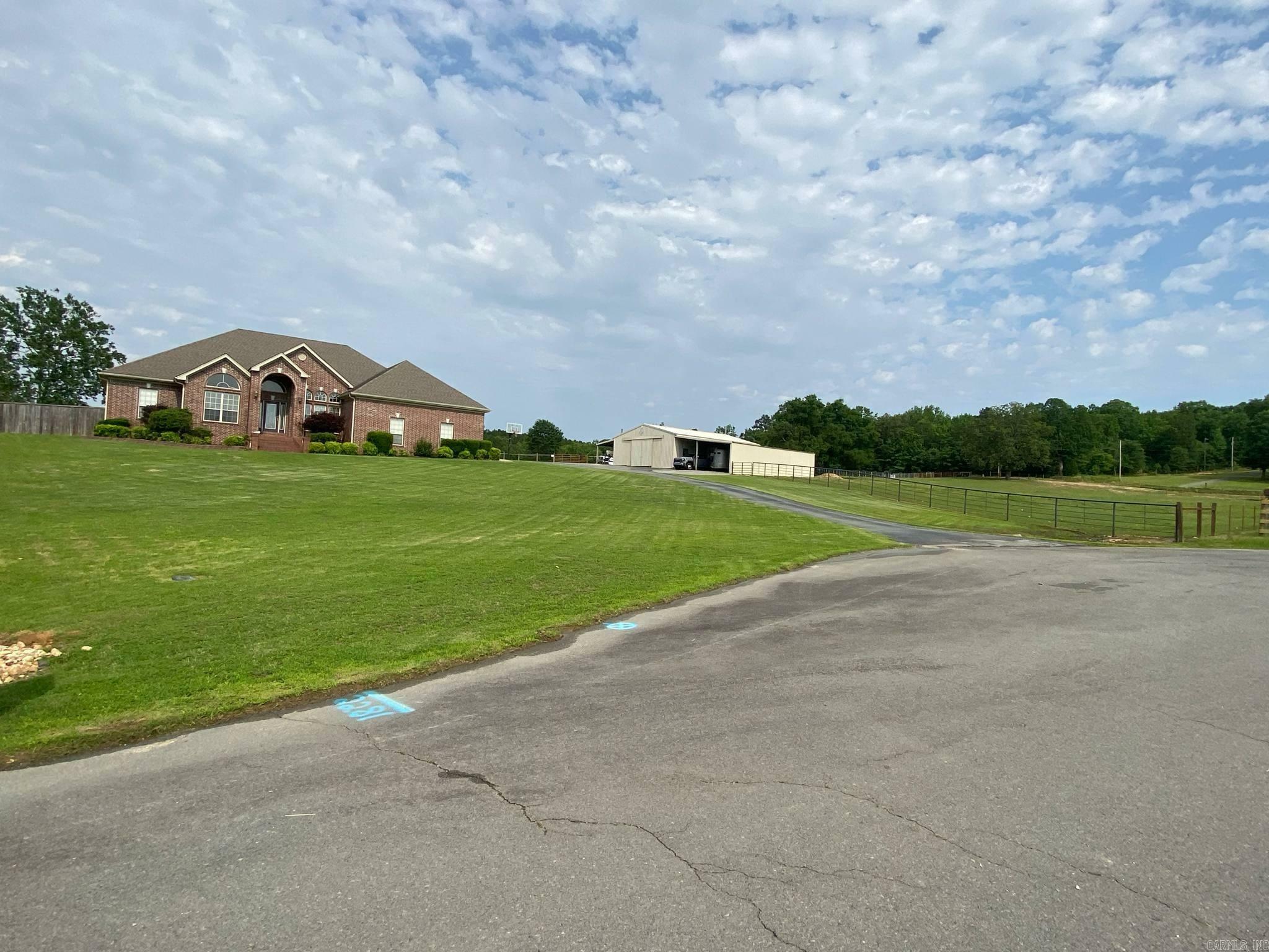 Property Photo: 2281 Lookout Mountain Road AR 72019