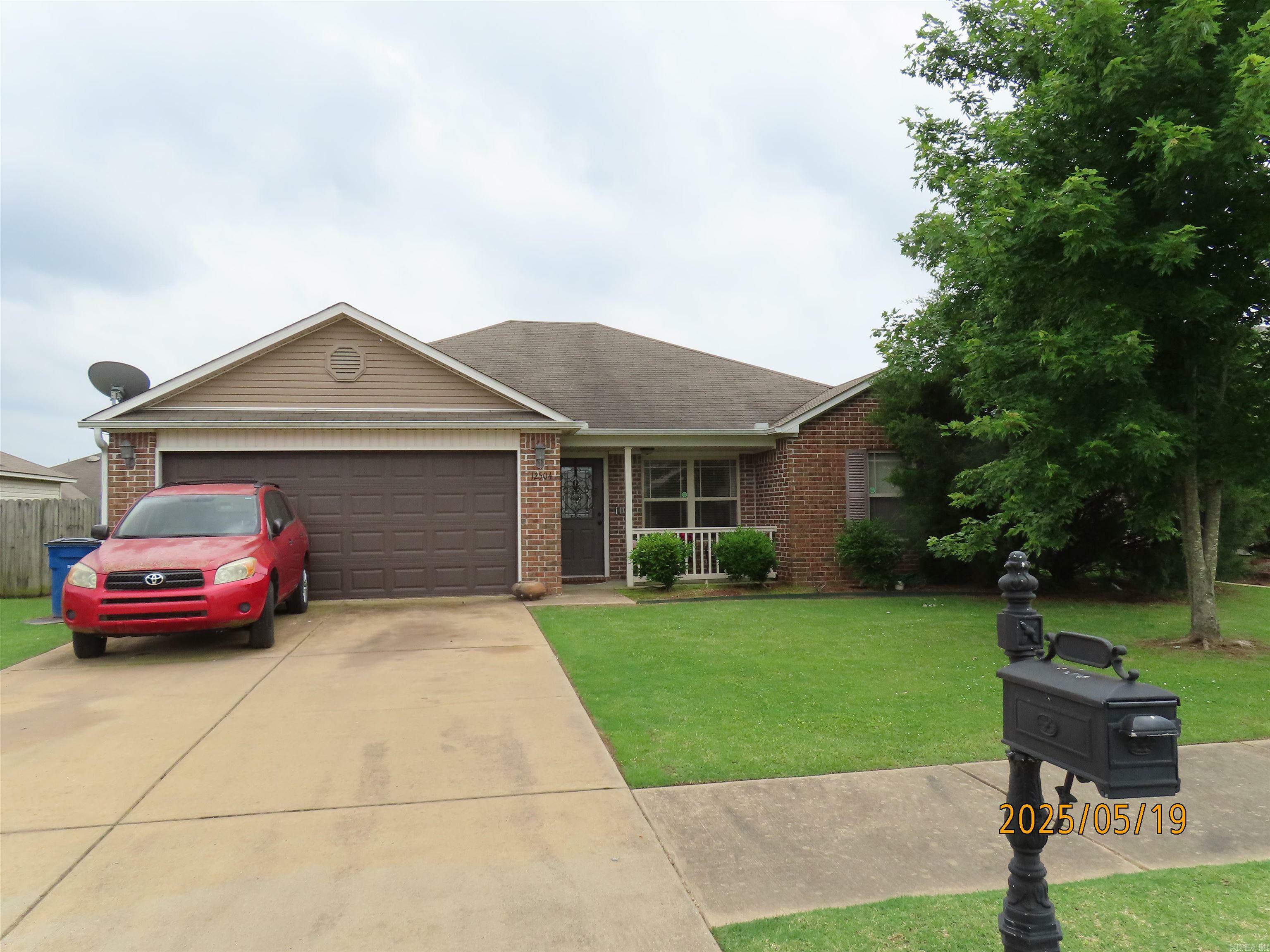 Property Photo:  12504 Faulkner Crossing Drive  AR 72117-9794 
