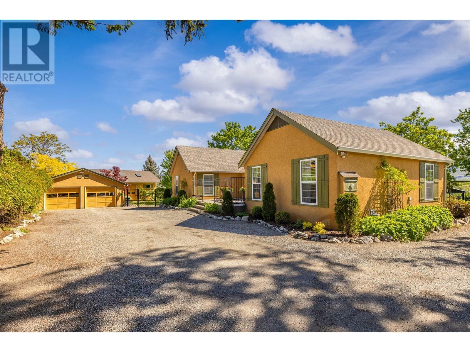 Property Photo:  2430 Longhill Road  BC V1V 2G3 