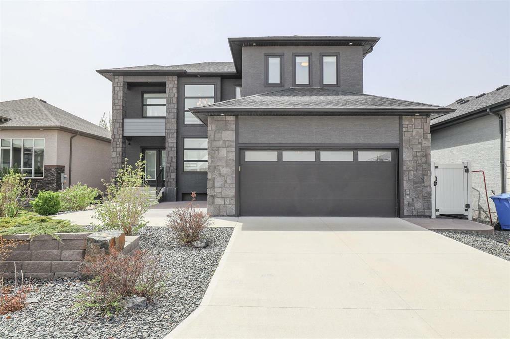 Property Photo: 2 Wildflower Way MB R3X 0L3