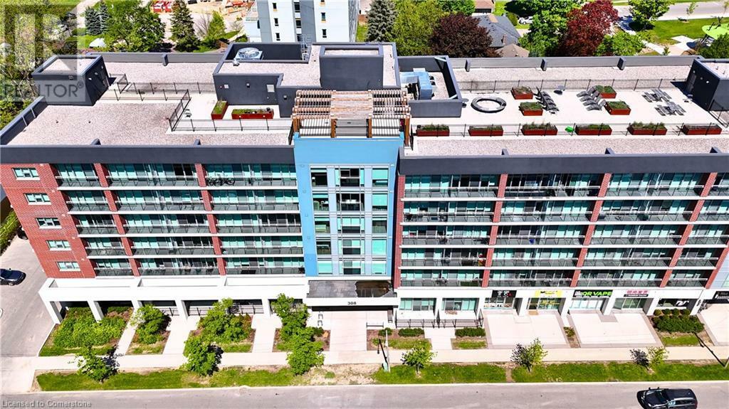 Property Photo:  308 Lester Street 214  ON N2L 3W6 