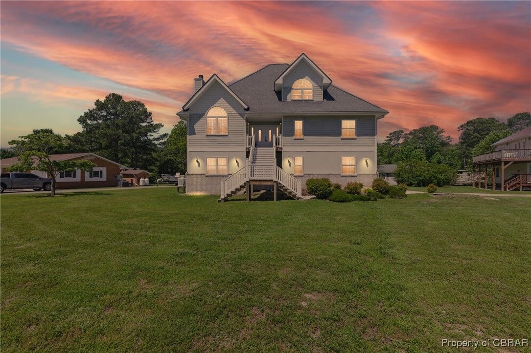 Property Photo:  78 Spirit Branch Road  VA 23064 