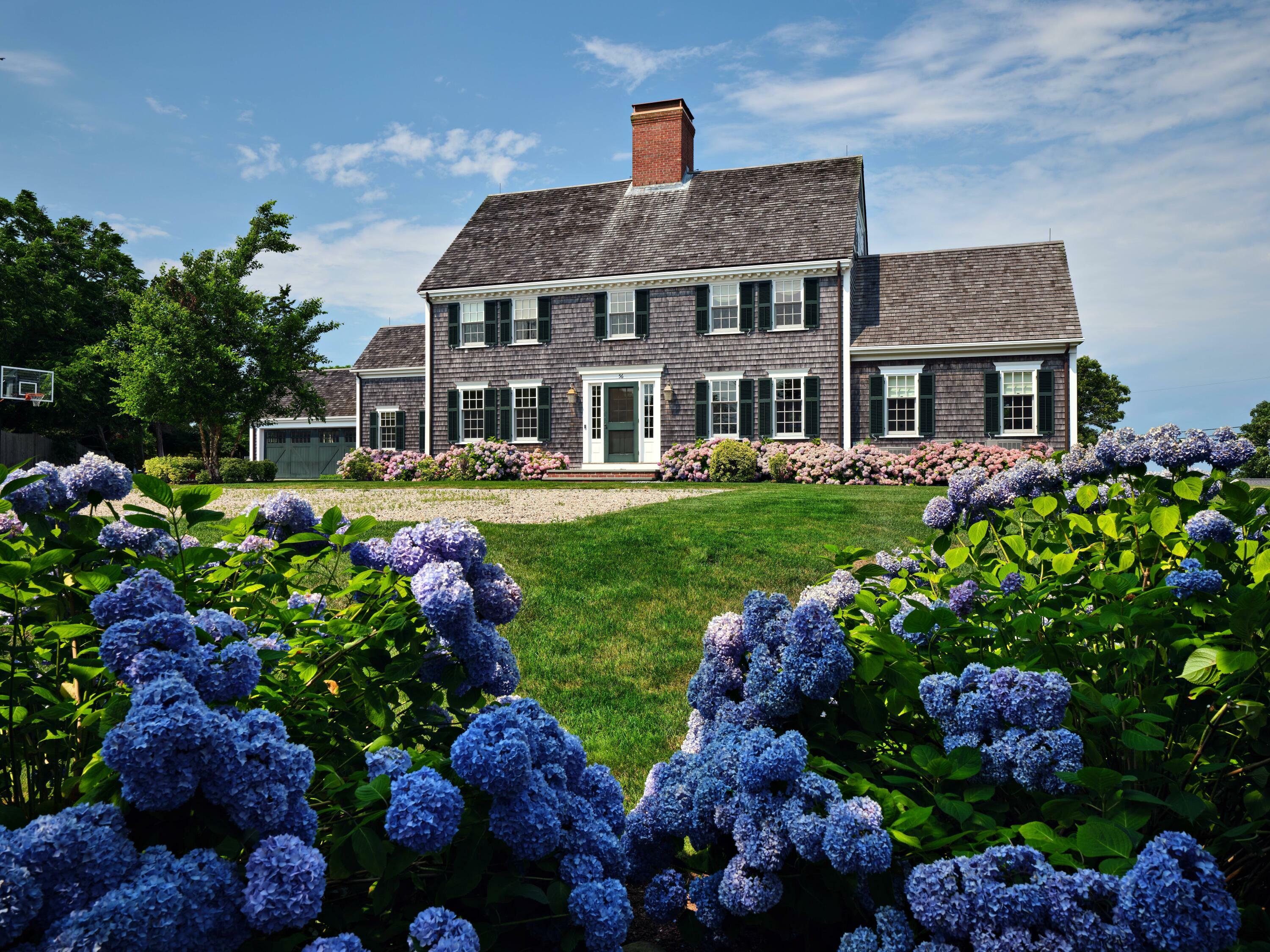 Property Photo: 56 Gosnold Road MA 02653