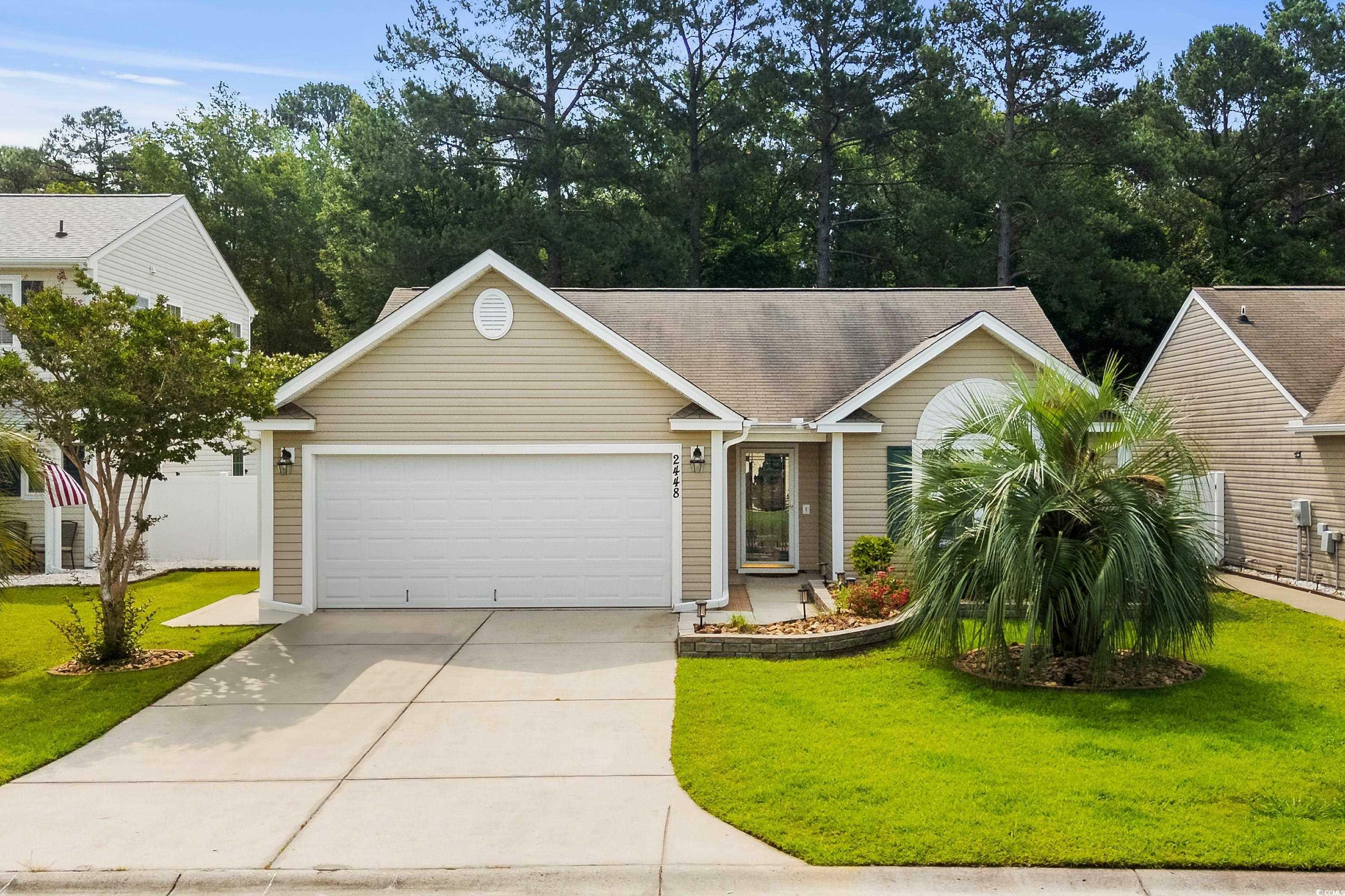 Property Photo: 2448 Whetstone Ln. SC 29579