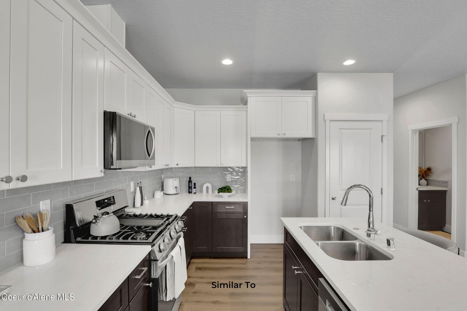 Property Photo:  691 N Creative Way (Lot 8)  ID 83854 