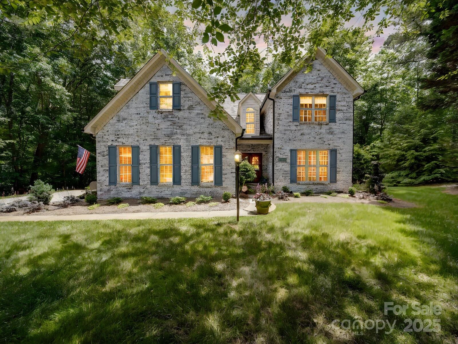 Property Photo:  4715 Lenden Hall Court  NC 28056 