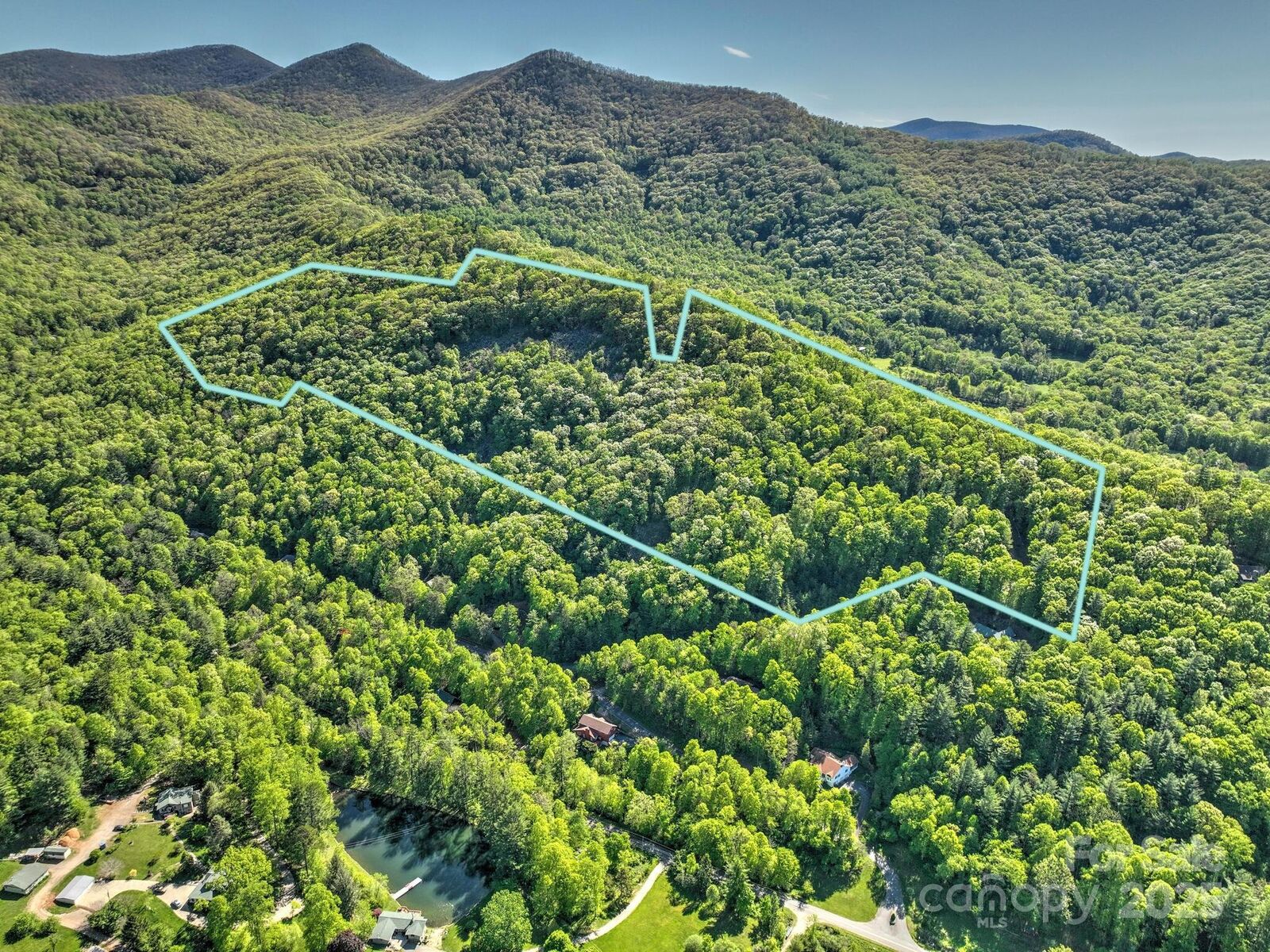 Property Photo:  99999 Bull Creek Road  NC 28805 