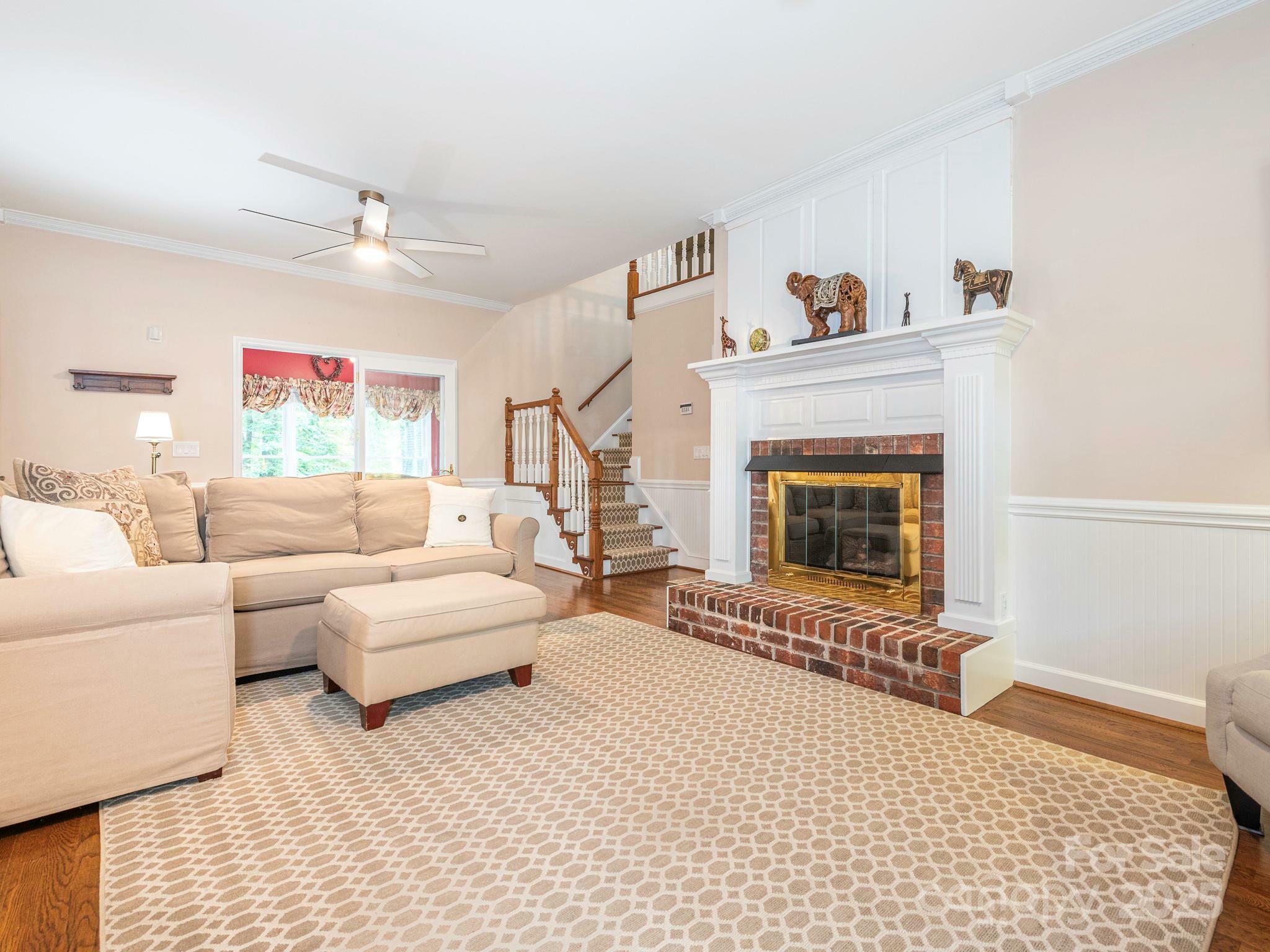 Property Photo: 5417 Bedfordshire Avenue NC 28075