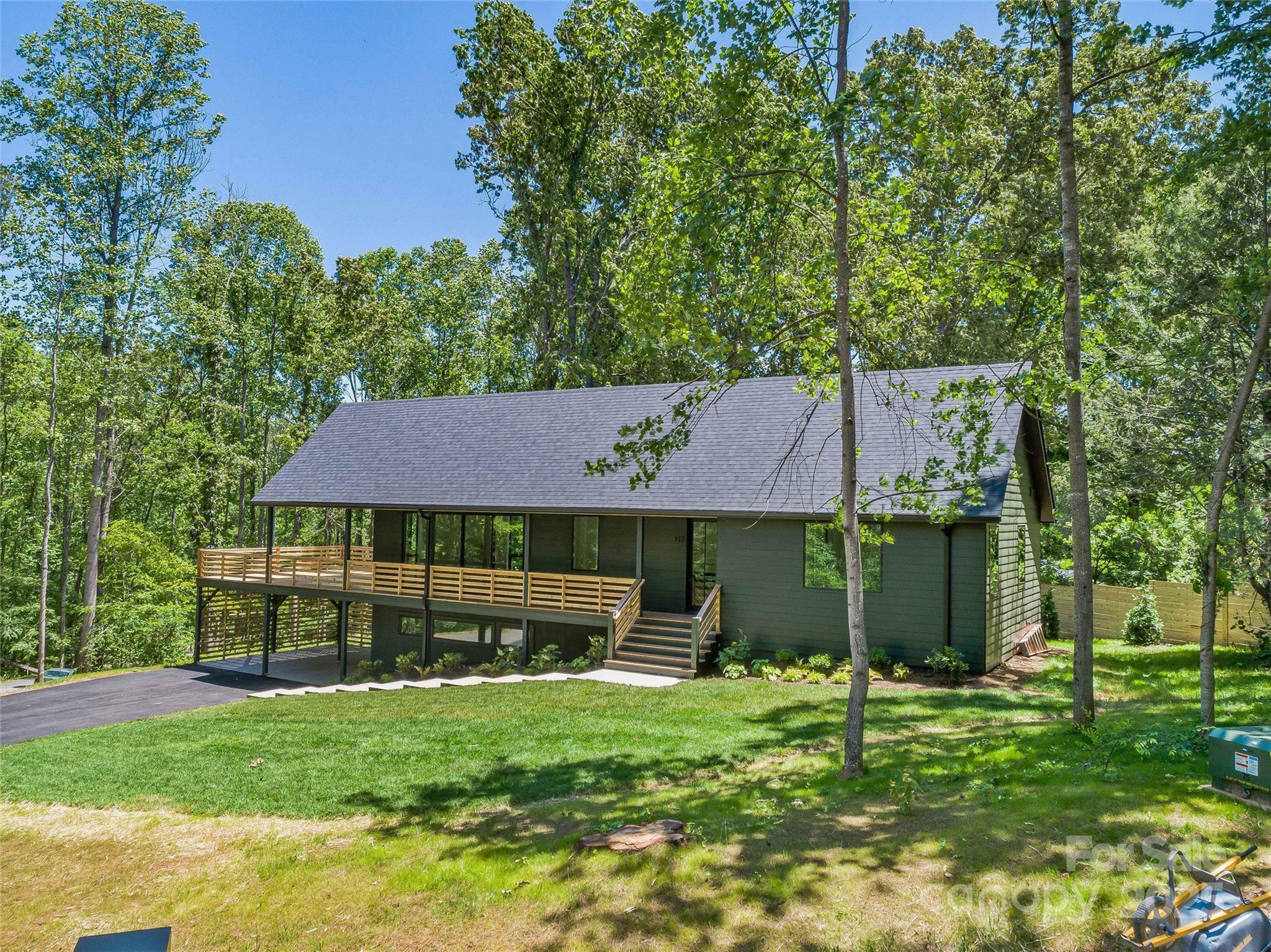 Property Photo:  117 English Drive  NC 28715 